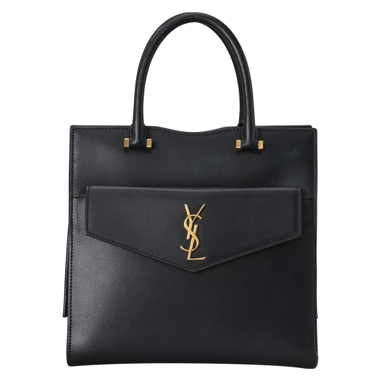YVES SAINT LAURENT(USED)생로랑 561203 업타운 스몰 토트백